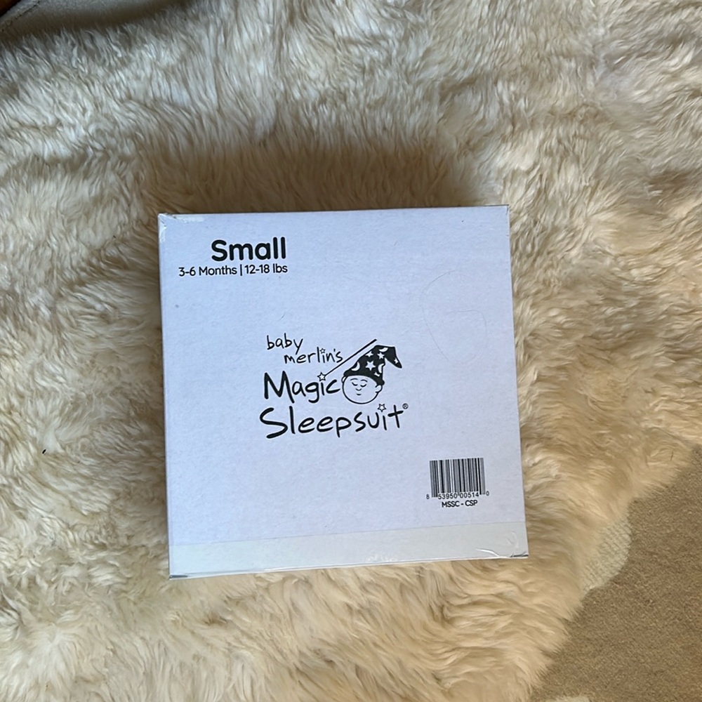 Baby Merlin’s Magic Sleepsack